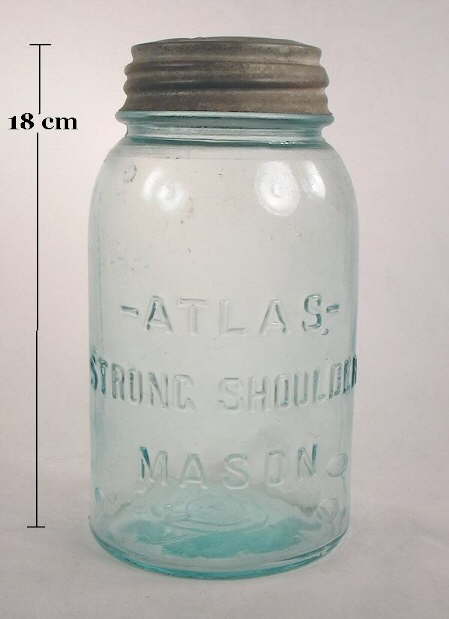 atlas jars