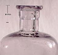 Thumbnail image of a reinforced extract finish; click to enlarge.