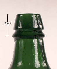 Thumbnail picture of the mineral or double oil finish; click to enlarge.