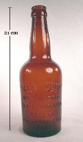 Cla-Wood Malt Tonic; click to enlarge.