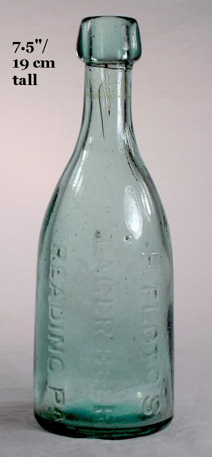 glass water bottles. soda/mineral water bottles