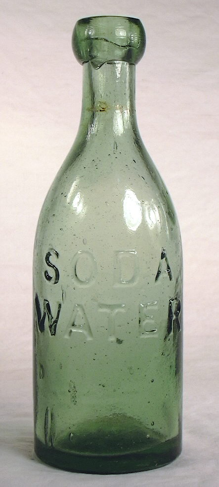 Soda & Mineral Water